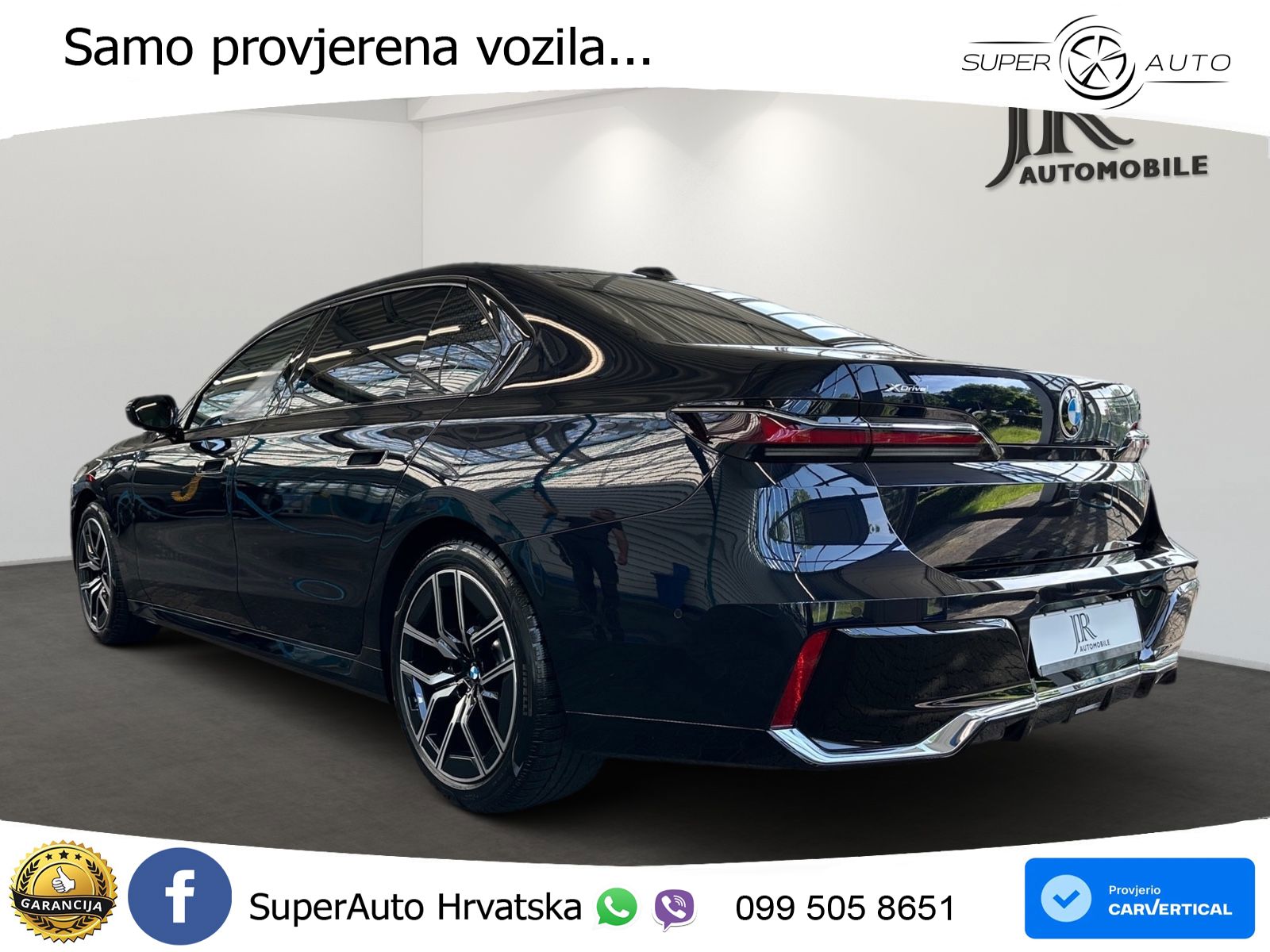 BMW 740d (299 KS) xDrive Steptronic M Sport ACC+HEAD+4xGR SJED+360+PANO