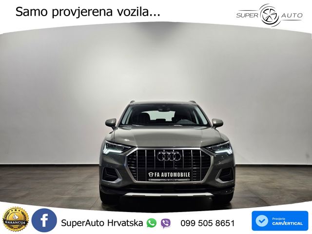 Audi Q3 35 TFSI (150 KS) S tronic LED+GR SJED+ACC