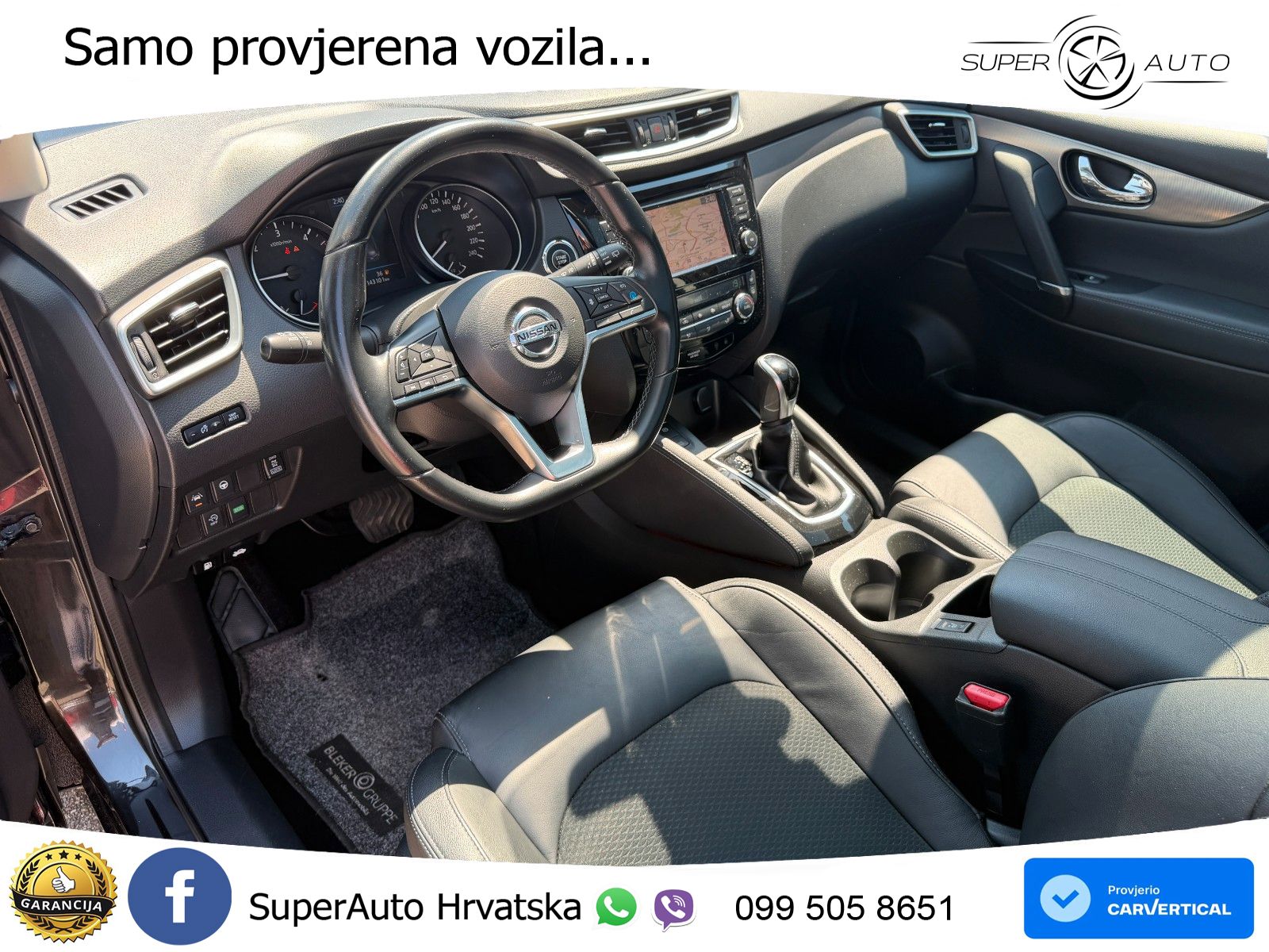 Nissan Qashqai 1.7 dCi (150 KS) 4x4 Xtronic Tekna