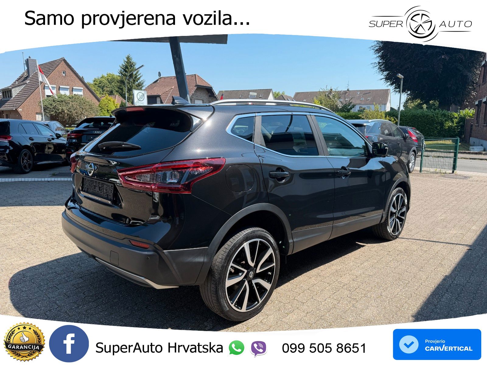 Nissan Qashqai 1.7 dCi (150 KS) 4x4 Xtronic Tekna