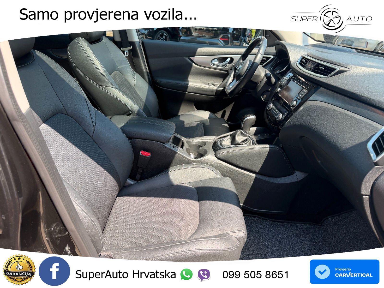 Nissan Qashqai 1.7 dCi (150 KS) 4x4 Xtronic Tekna