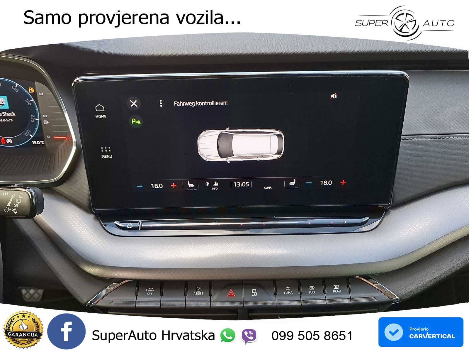 Škoda Octavia Combi 2.0 TDI (116 KS)