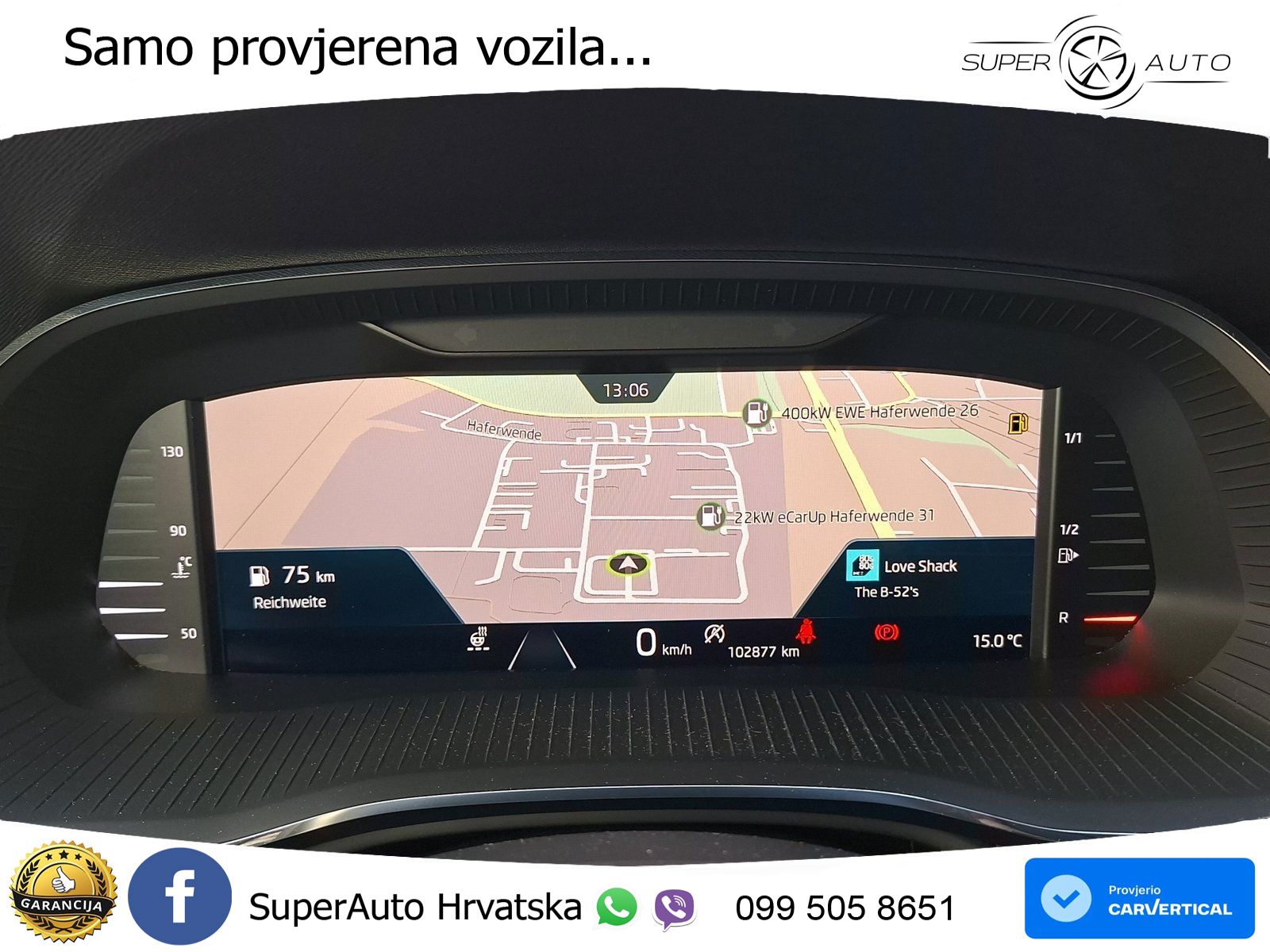 Škoda Octavia Combi 2.0 TDI (116 KS)