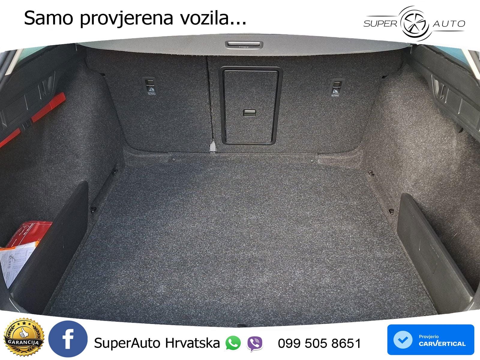 Škoda Octavia Combi 2.0 TDI (116 KS)