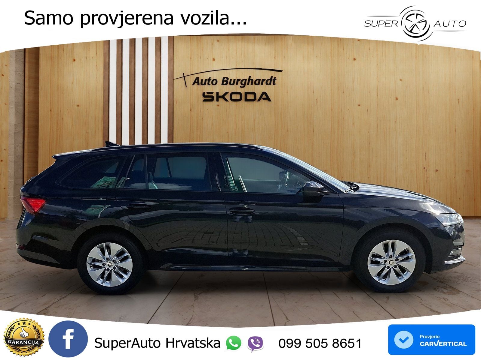 Škoda Octavia Combi 2.0 TDI (116 KS)