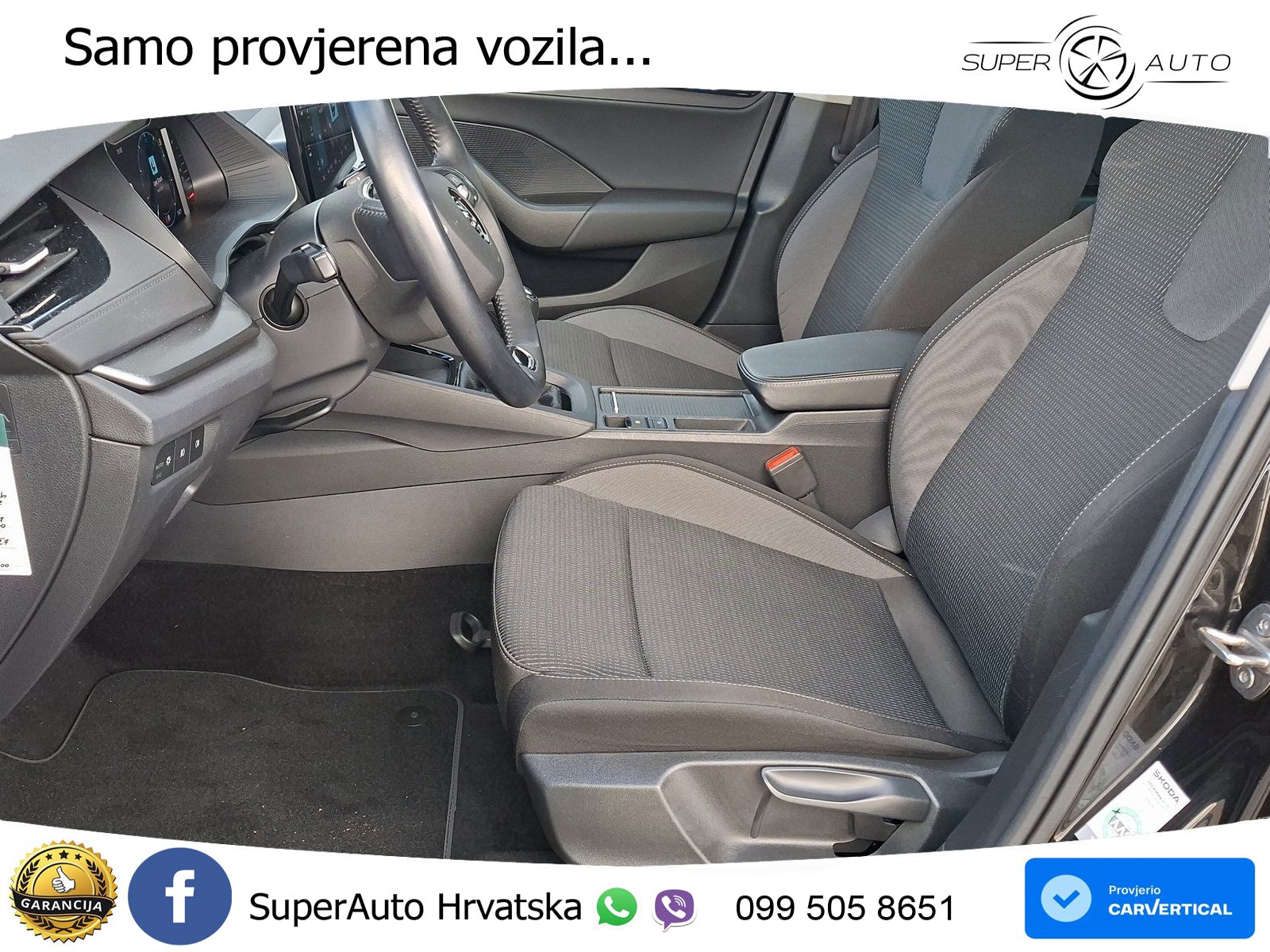 Škoda Octavia Combi 2.0 TDI (116 KS)