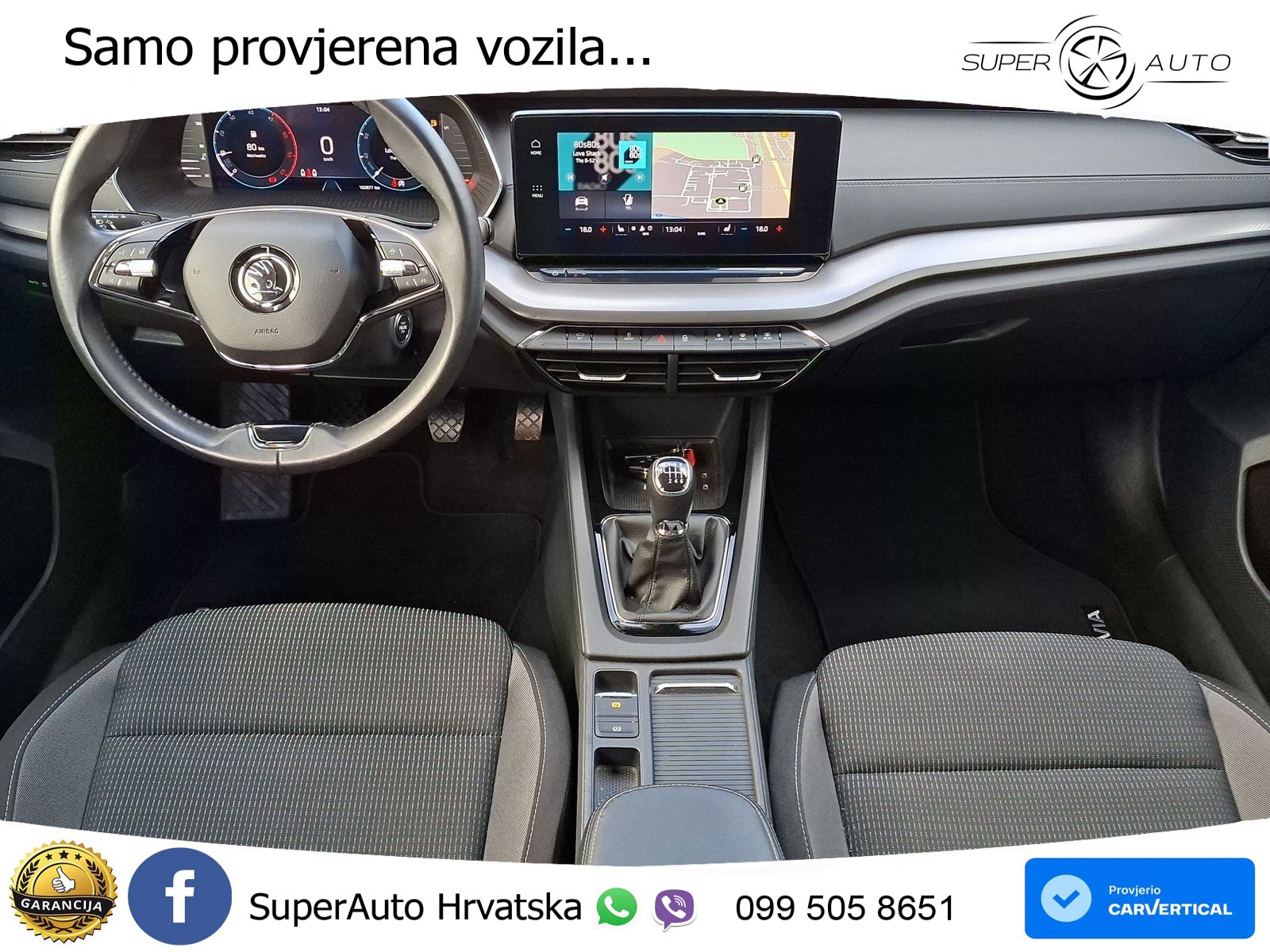 Škoda Octavia Combi 2.0 TDI (116 KS)