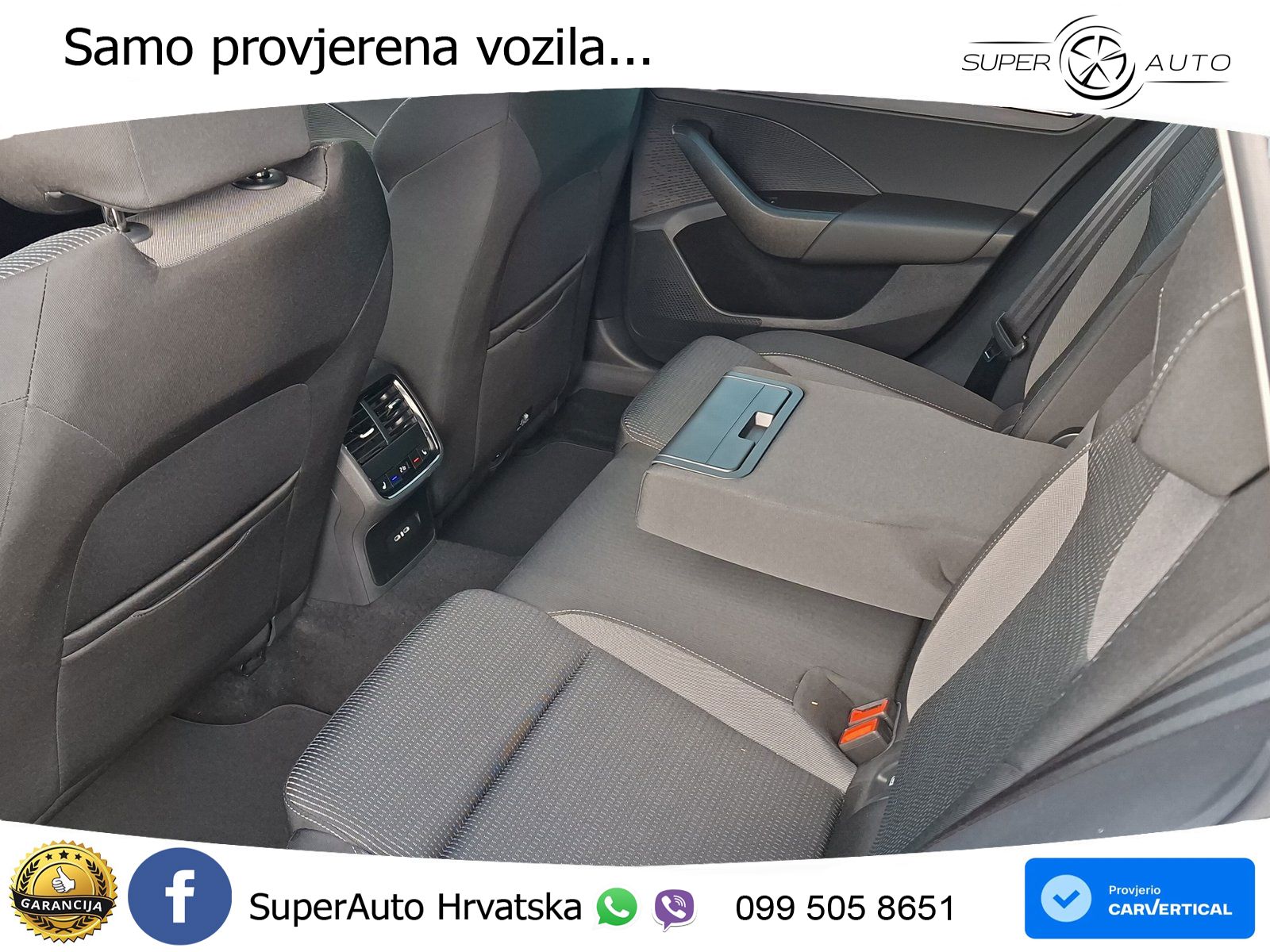 Škoda Octavia Combi 2.0 TDI (116 KS)