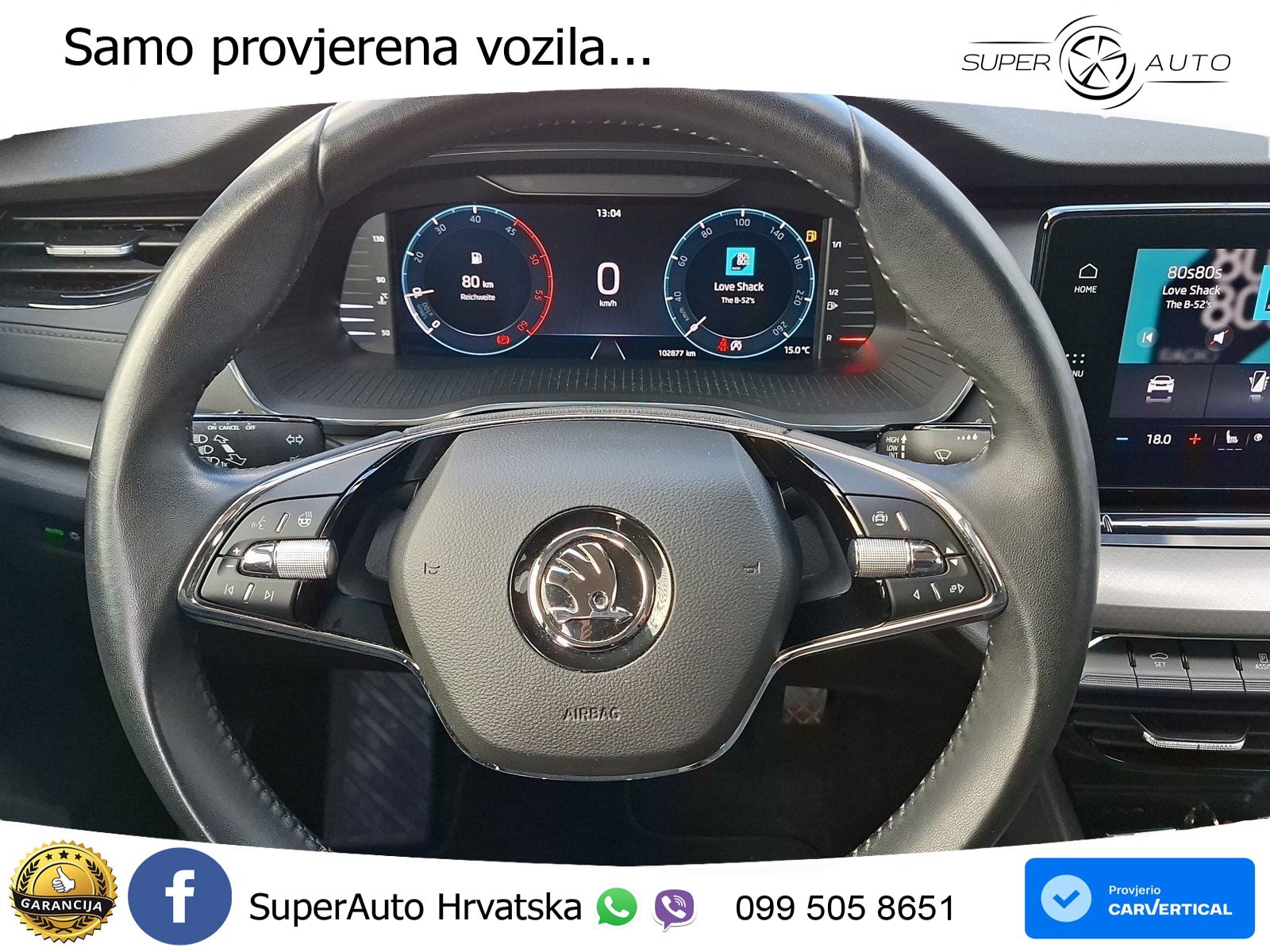 Škoda Octavia Combi 2.0 TDI (116 KS)