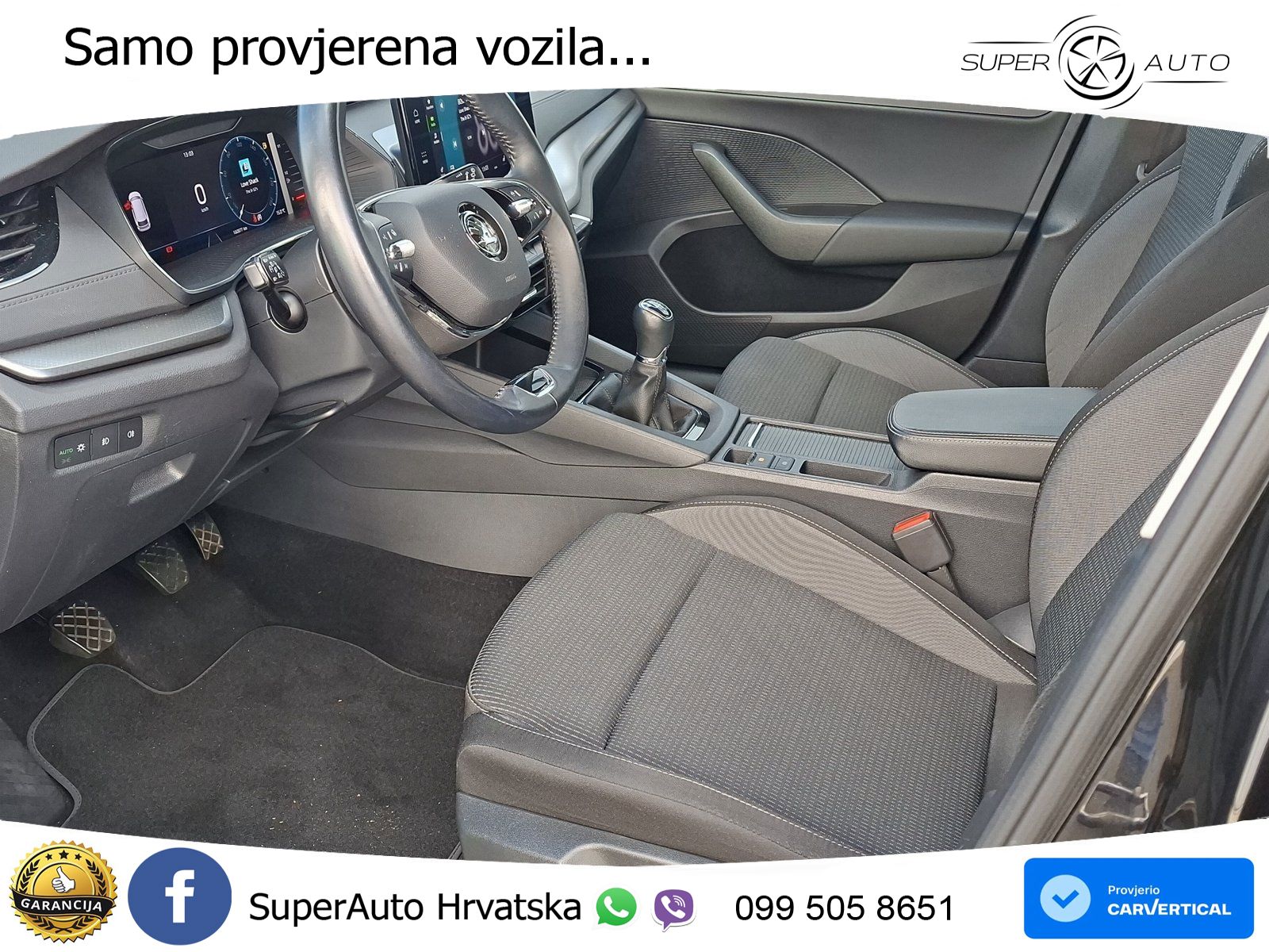 Škoda Octavia Combi 2.0 TDI (116 KS)
