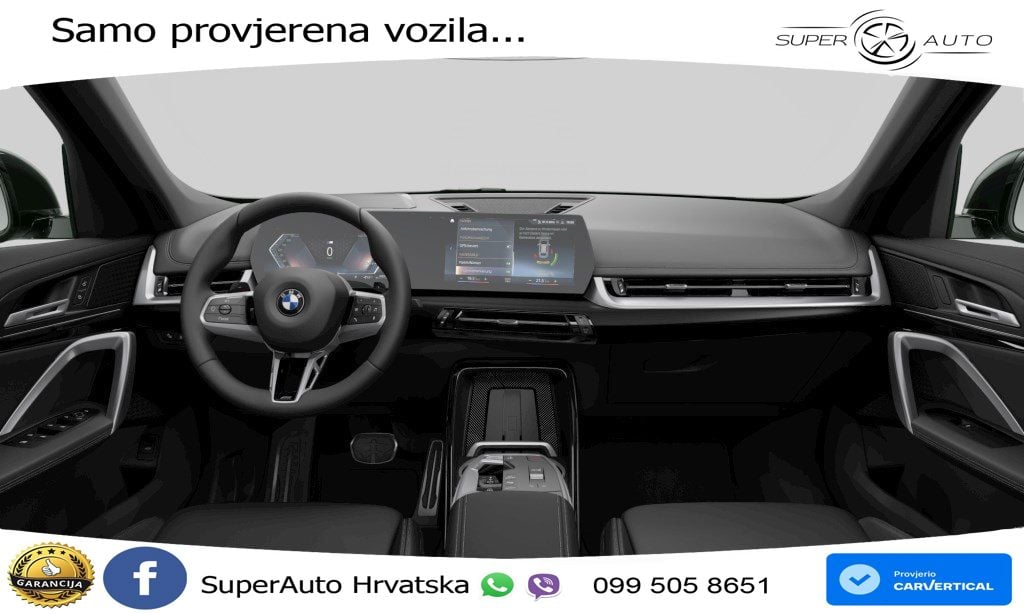 BMW X1 18i (136 KS) sDrive Steptronic M Sport