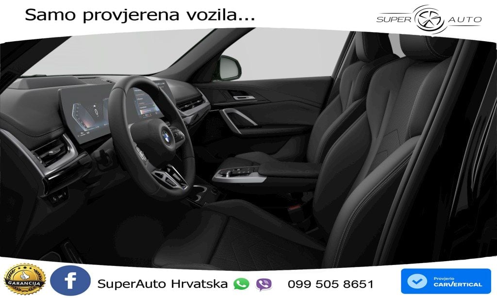 BMW X1 18i (136 KS) sDrive Steptronic M Sport