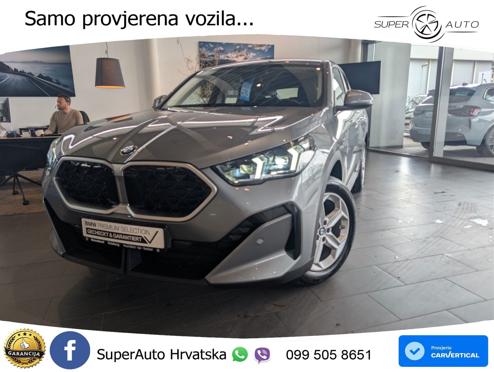 BMW X2 sDrive20d Steptronic
