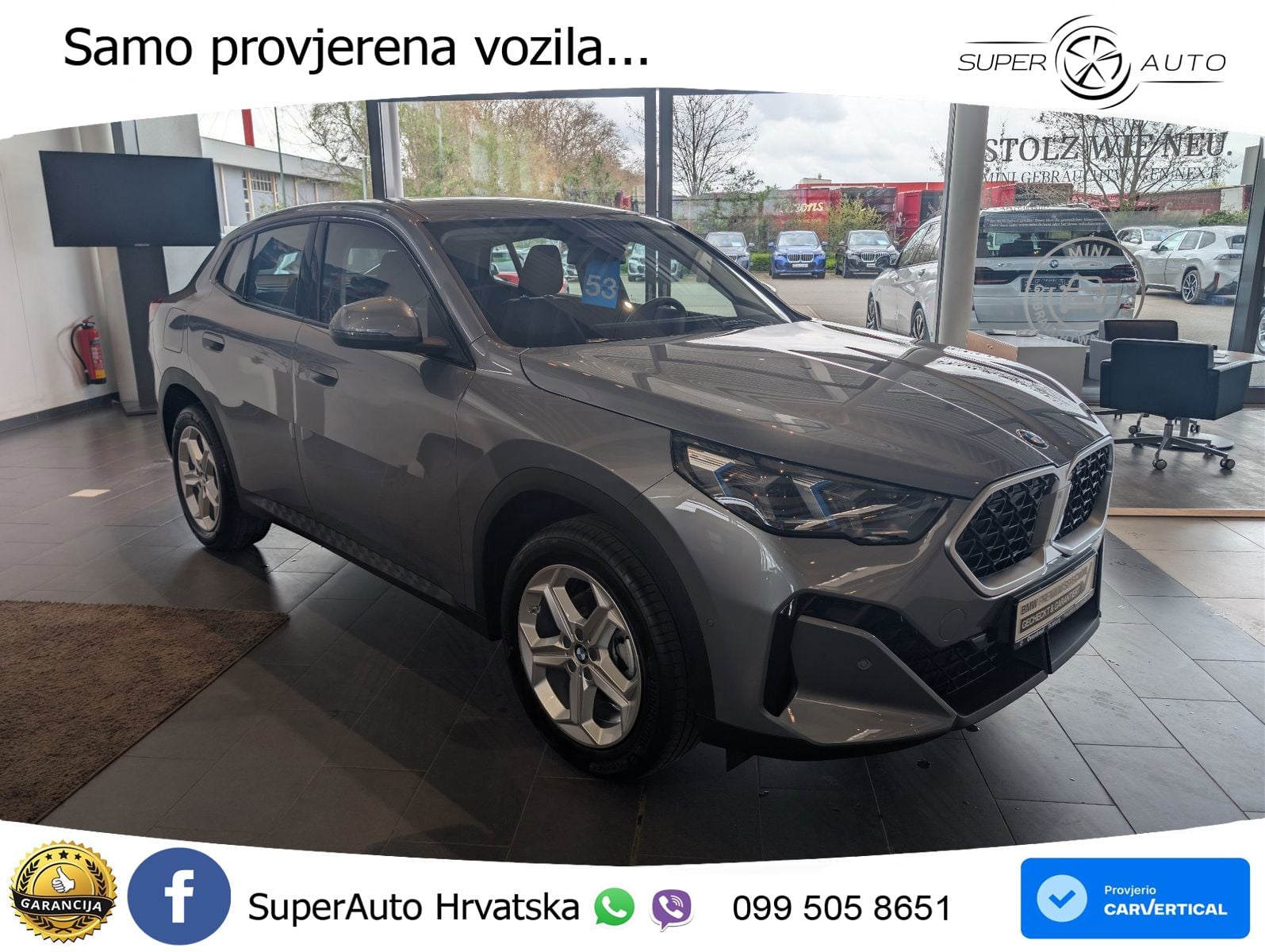 BMW X2 sDrive20d Steptronic