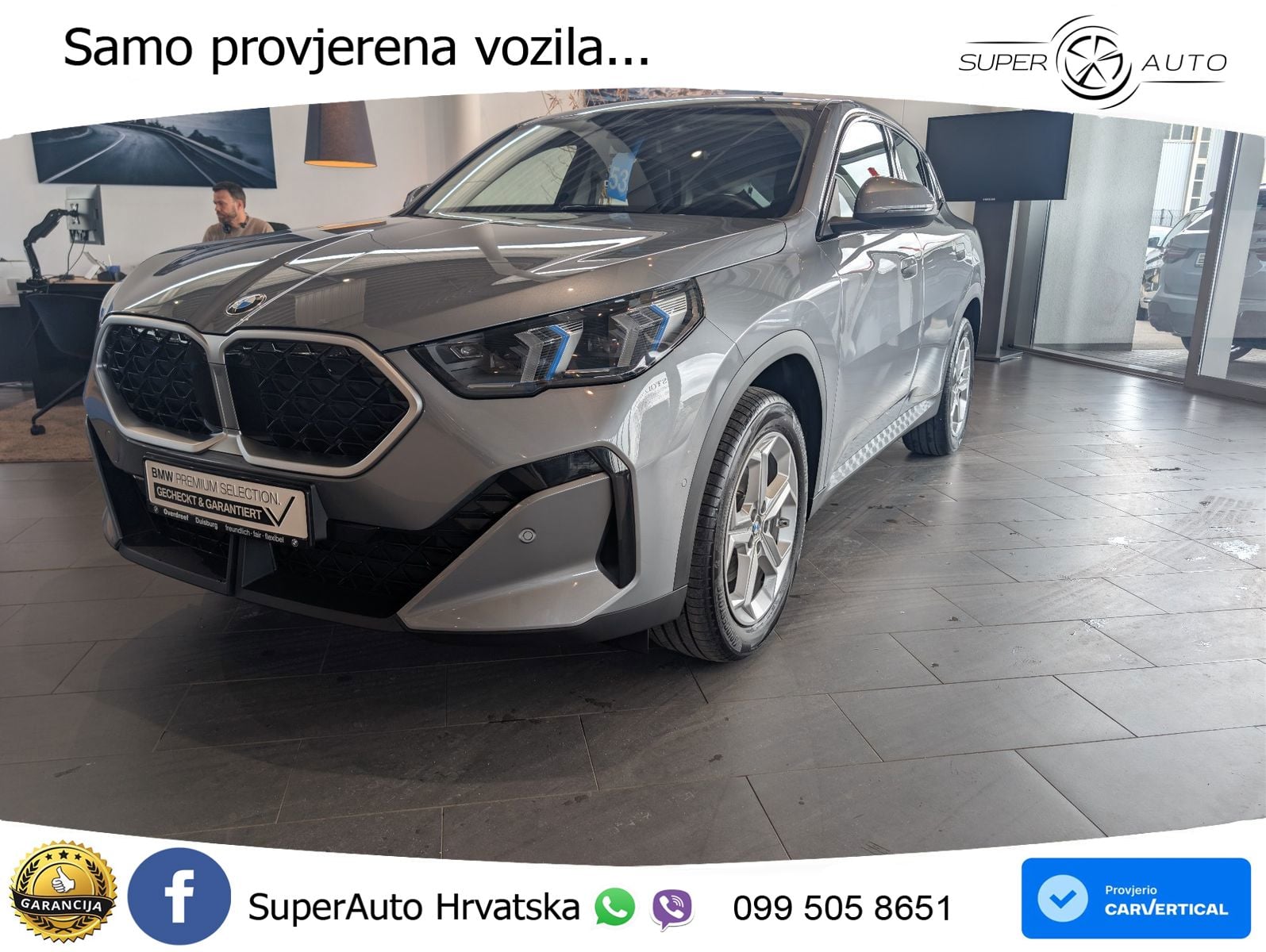 BMW X2 sDrive20d Steptronic