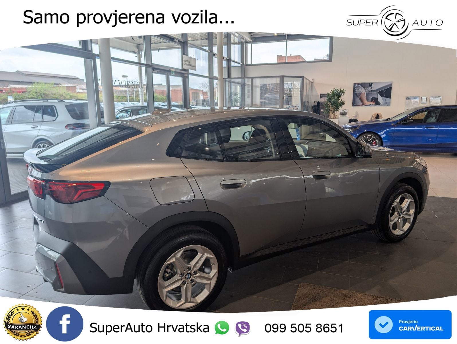 BMW X2 sDrive20d Steptronic