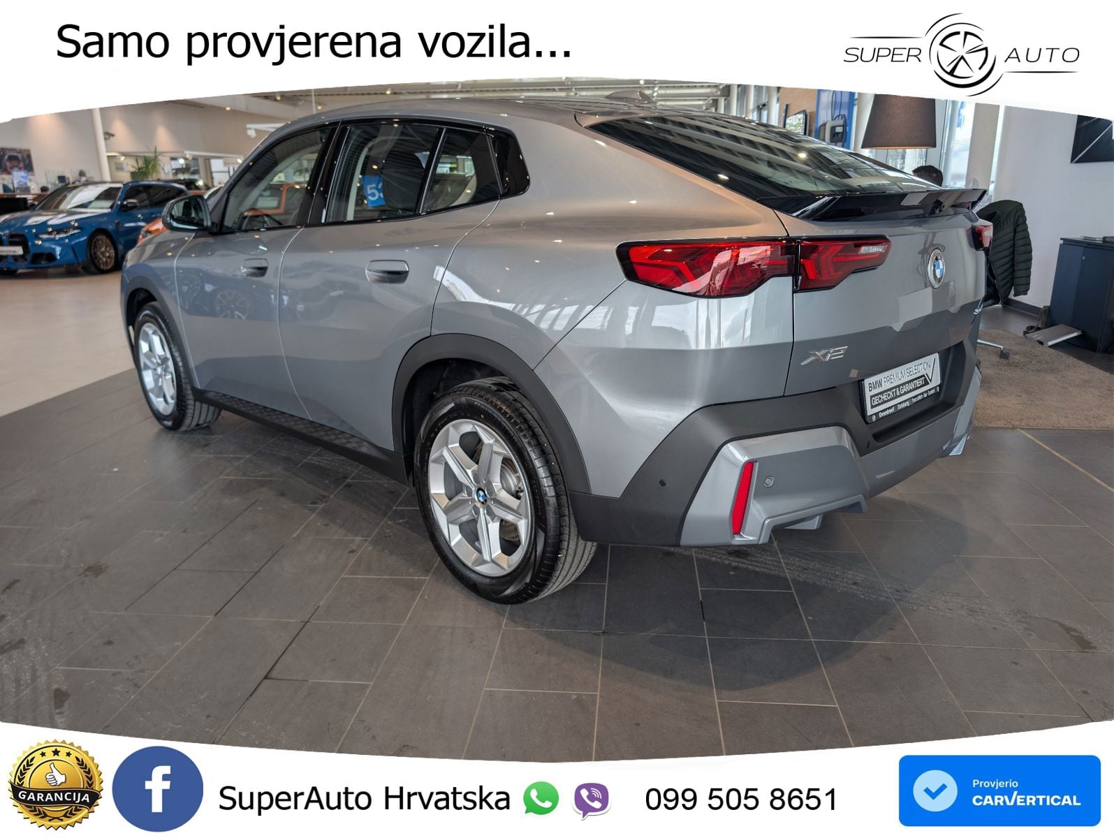 BMW X2 sDrive20d Steptronic