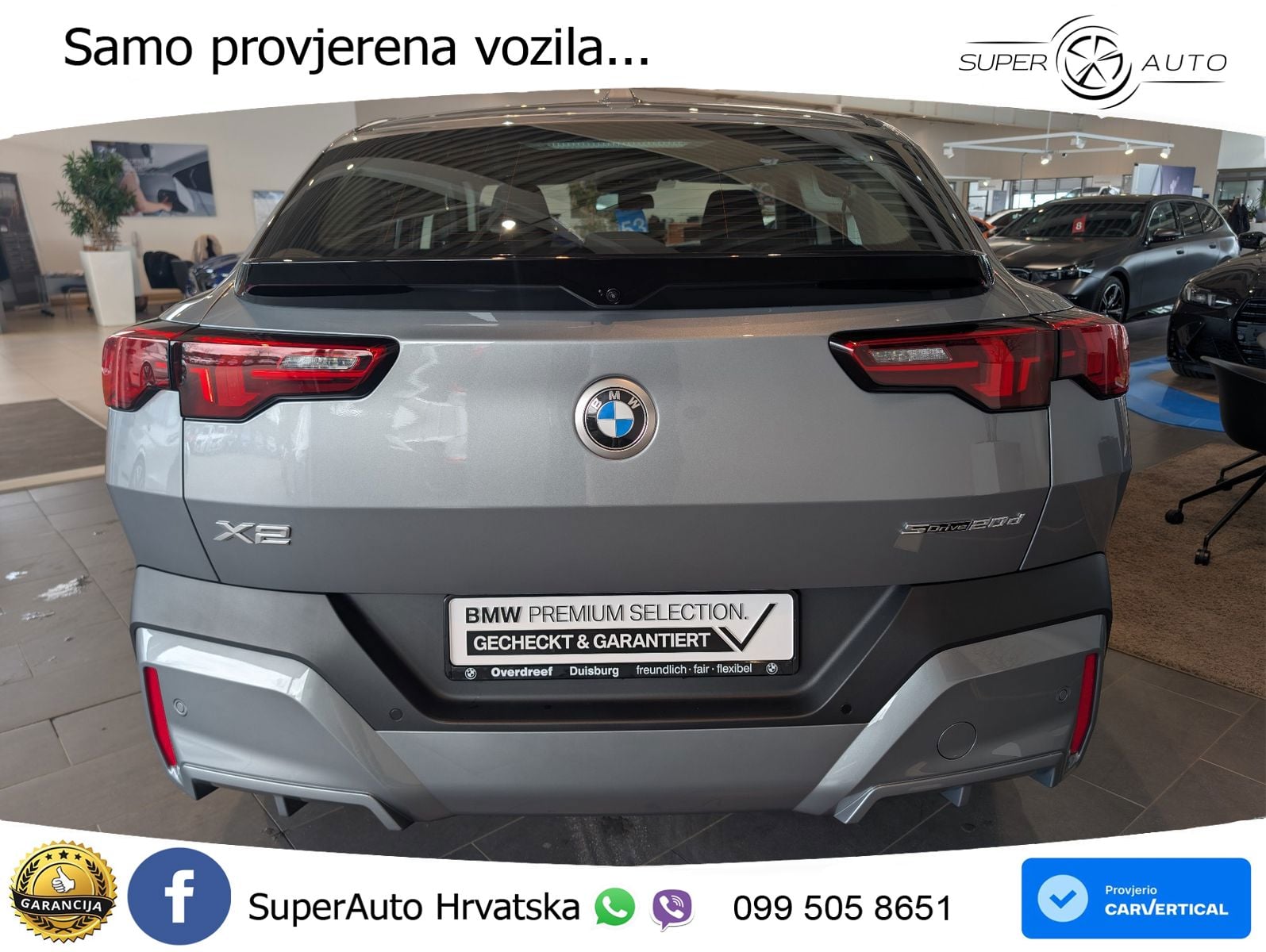 BMW X2 sDrive20d Steptronic