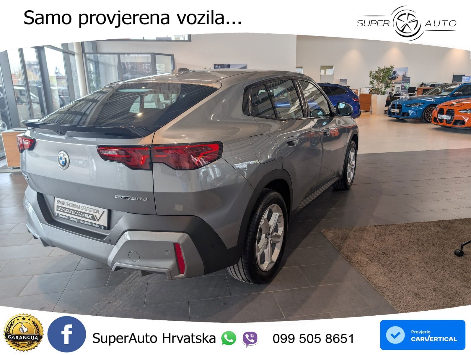 BMW X2 sDrive20d Steptronic