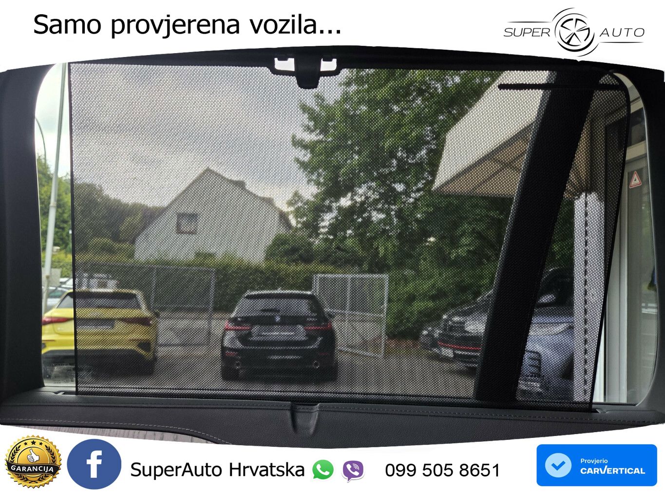Volvo XC90 2.0 B5 Diesel AWD Automatic ZRAČNI+ACC+GR SJED+KAM+PANO