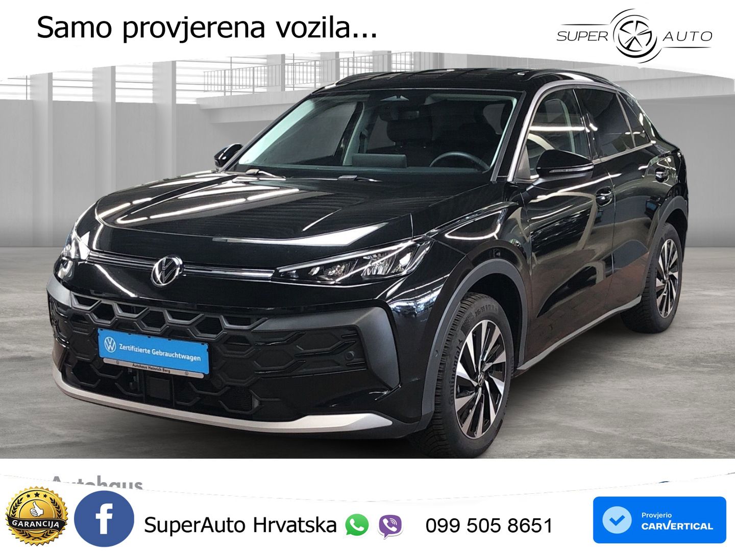 Volkswagen T-Roc II 1.5 eTSI (116 KS)  DSG LED+GR SJED+ACC