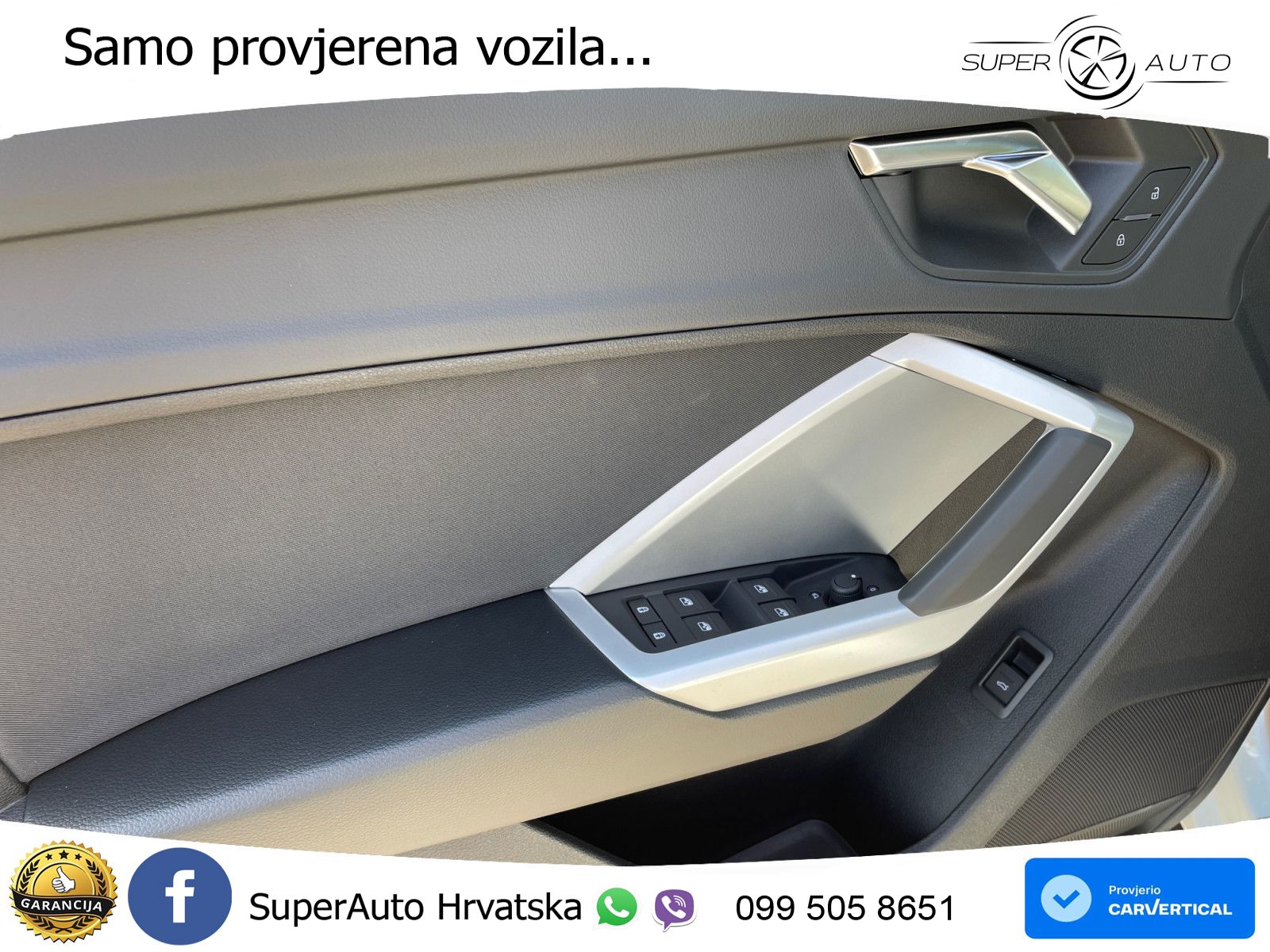 Audi Q3 35 TFSI (150 KS) advanced LED+GR SJED+ACC