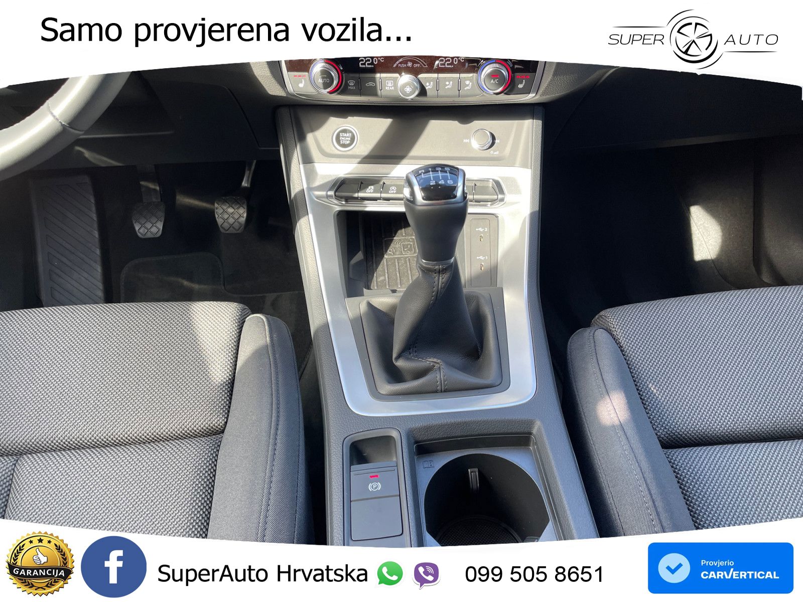 Audi Q3 35 TFSI (150 KS) advanced LED+GR SJED+ACC