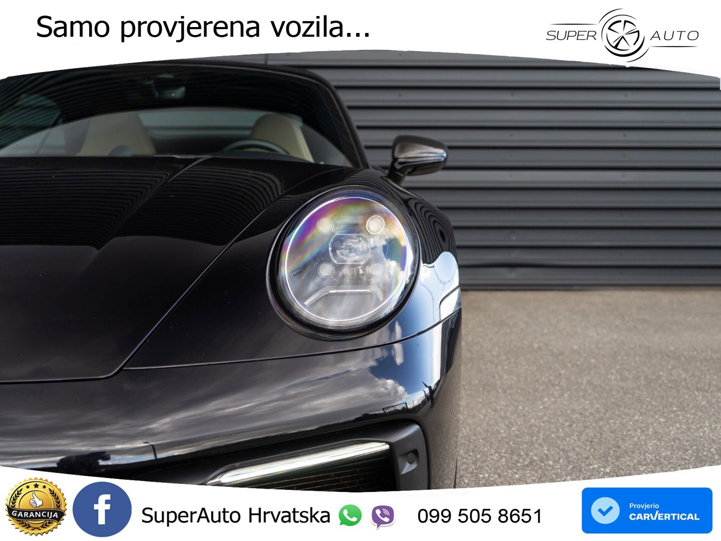 Porsche 911 Carrera 4S 3.0 (450 KS) PDK
