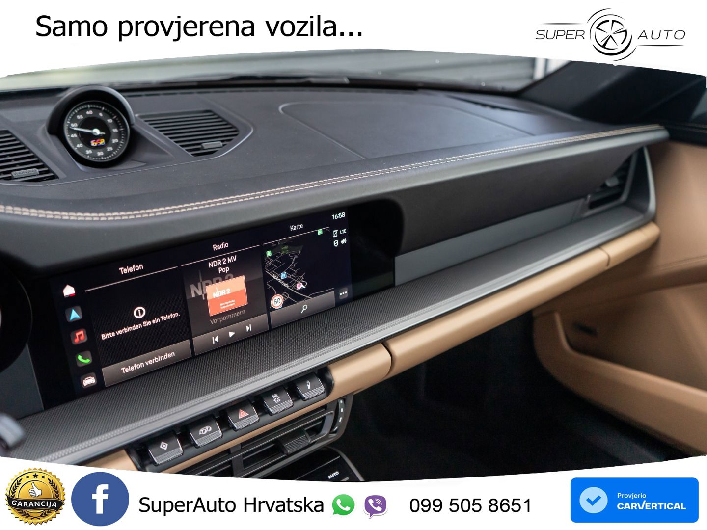 Porsche 911 Carrera 4S 3.0 (450 KS) PDK