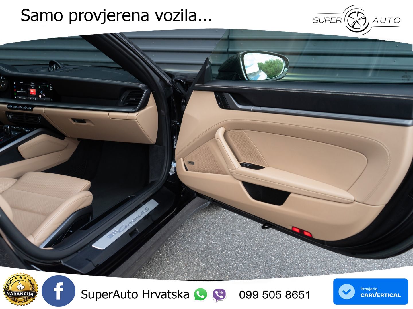 Porsche 911 Carrera 4S 3.0 (450 KS) PDK
