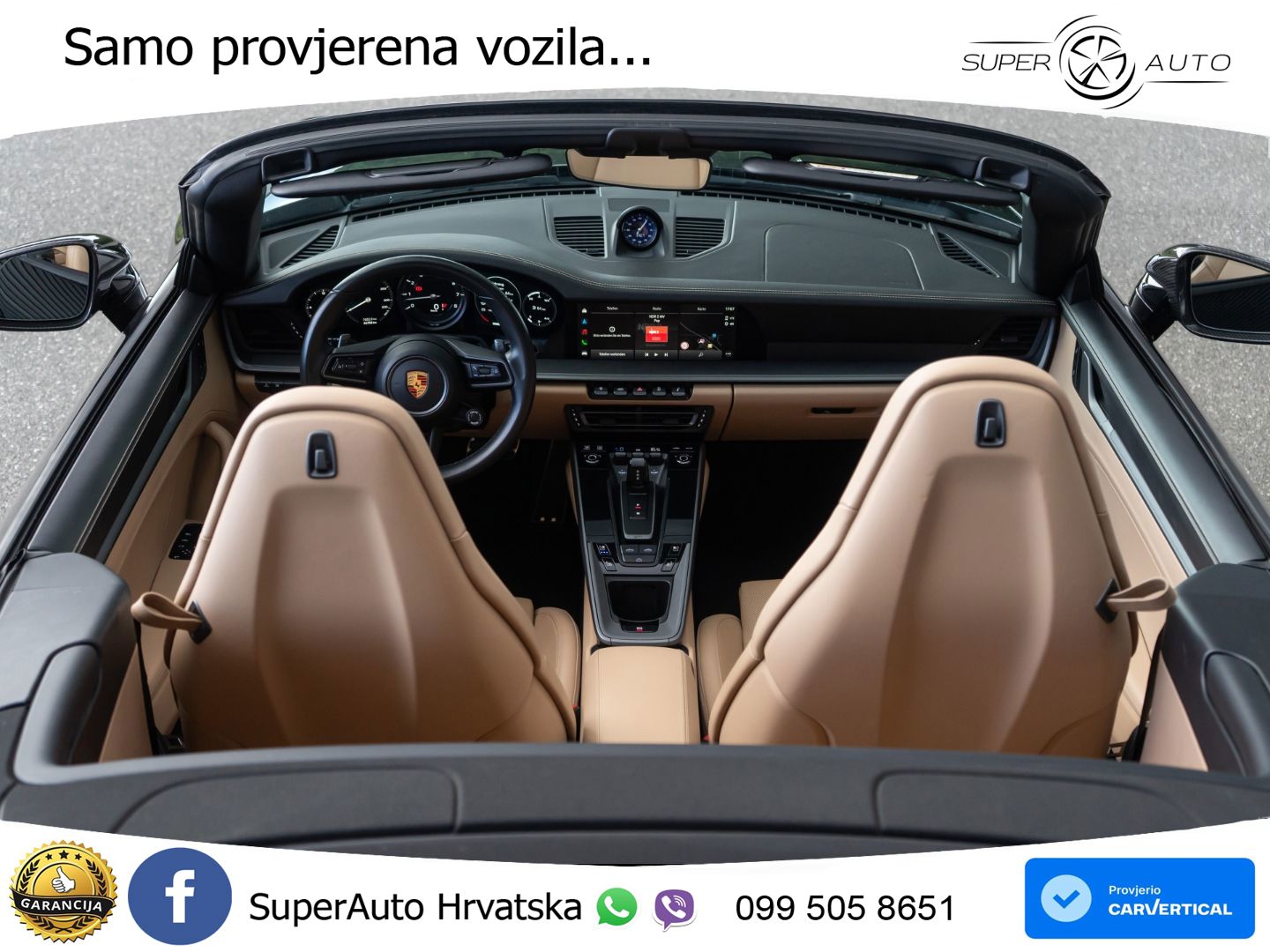 Porsche 911 Carrera 4S 3.0 (450 KS) PDK