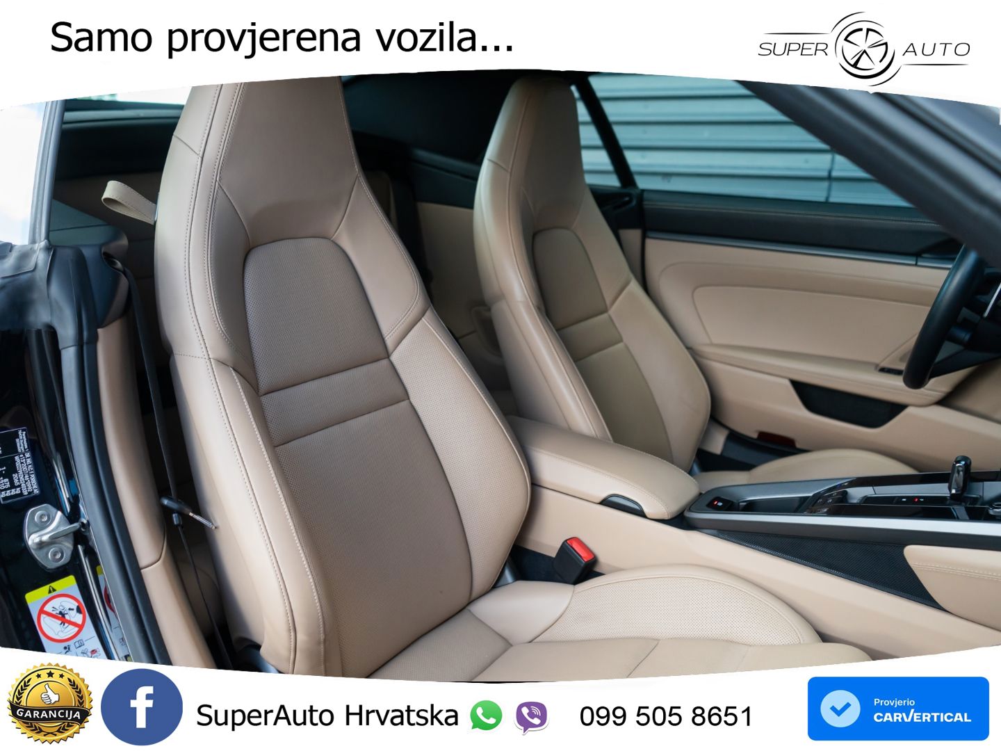 Porsche 911 Carrera 4S 3.0 (450 KS) PDK