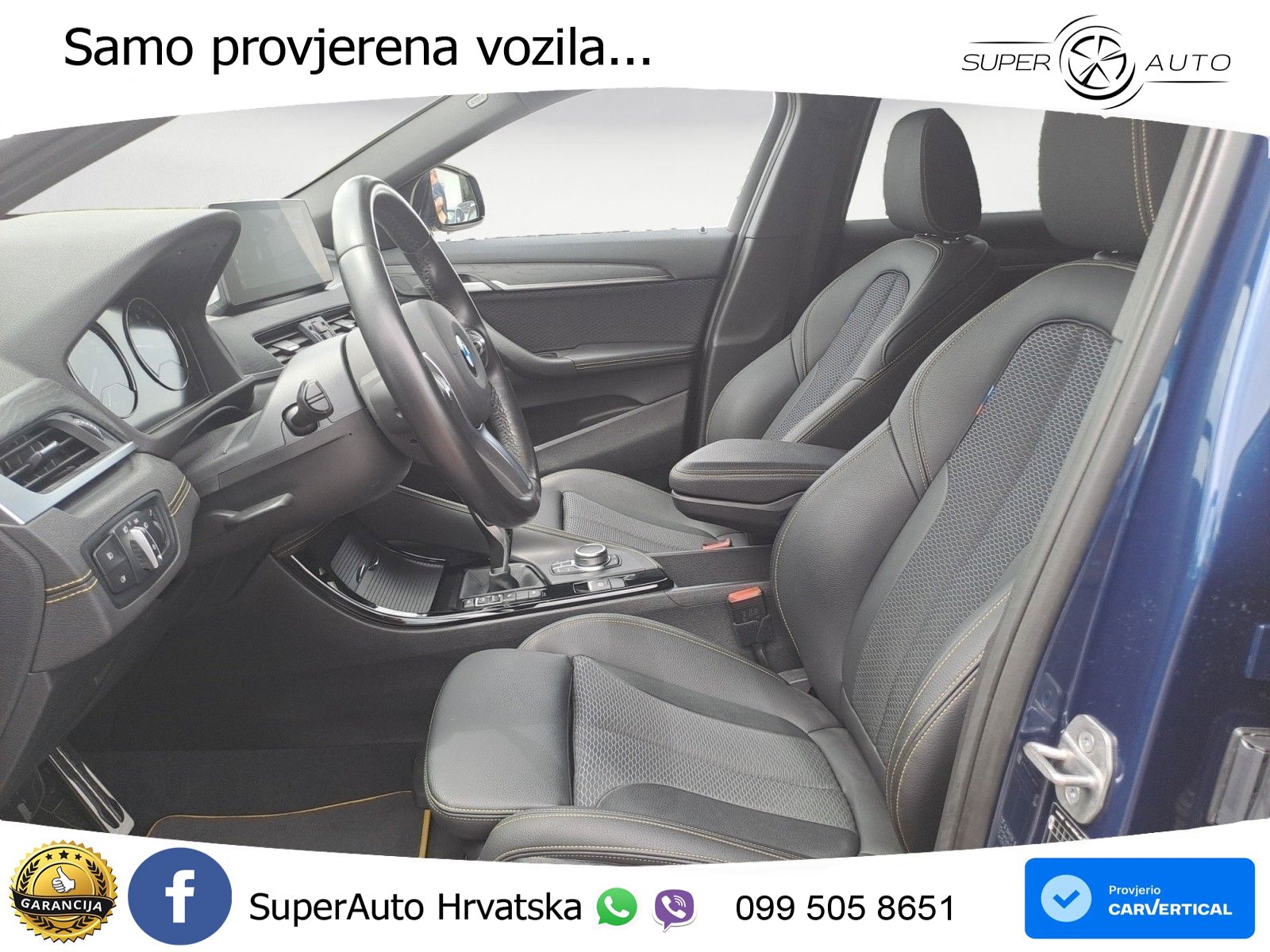 BMW X2 xDrive20i Steptronic M Sport LED+GR SJED+ACC