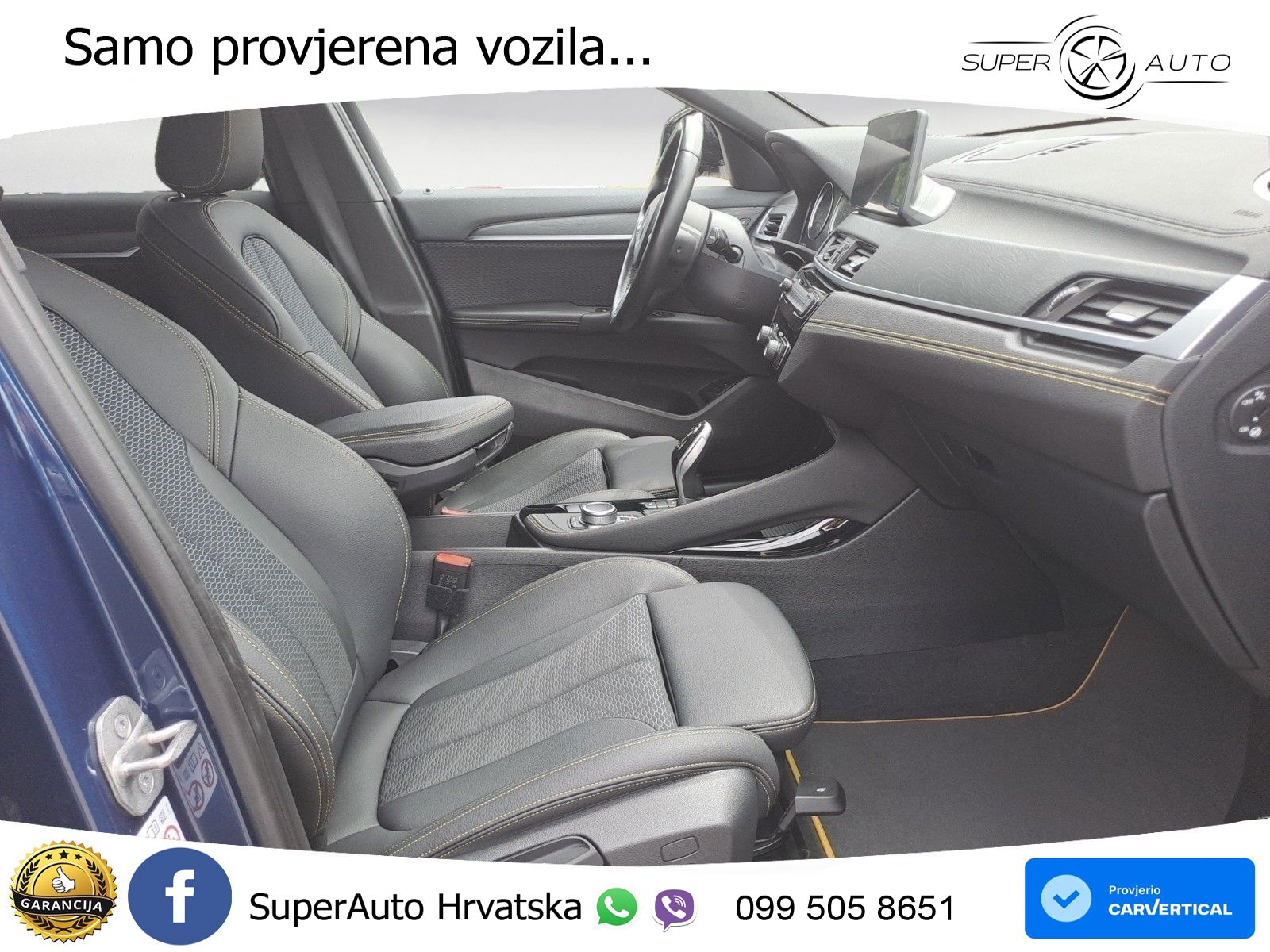 BMW X2 xDrive20i Steptronic M Sport LED+GR SJED+ACC