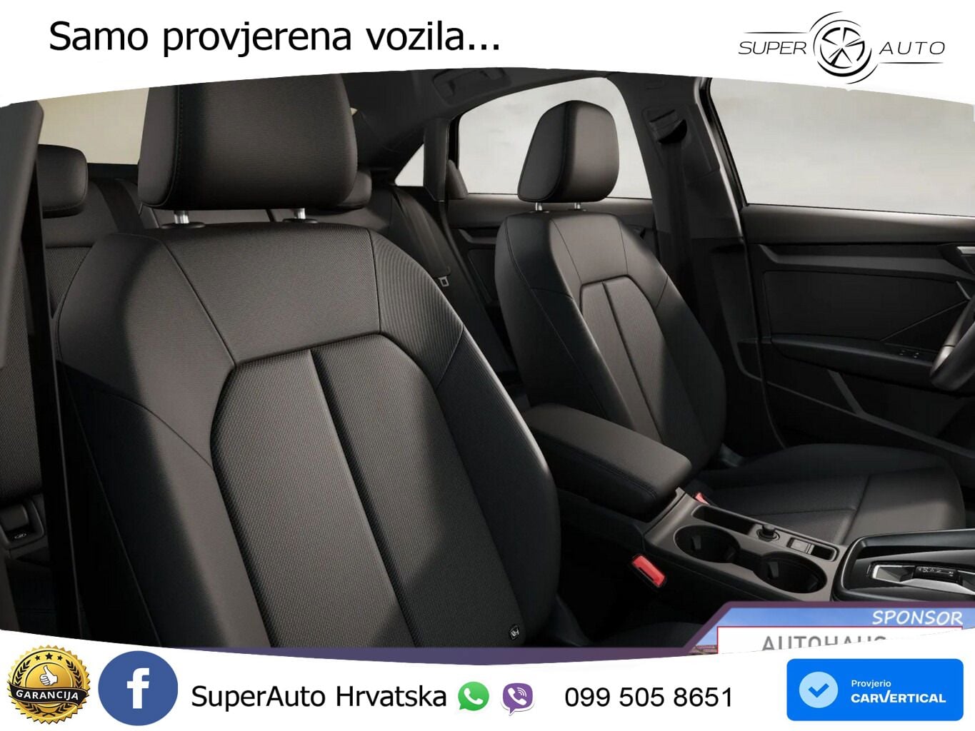 Audi A3 Limuzina 30 TFSI (116 KS) S tronic LED+GR SJED+ACC