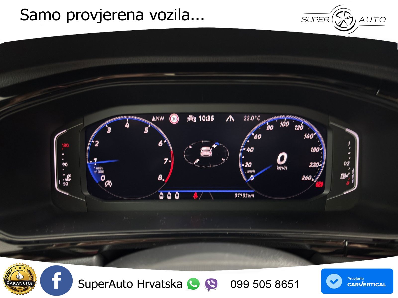 Volkswagen T-Roc I 1.5 TSI (150 KS) LED+GR SJED+ACC