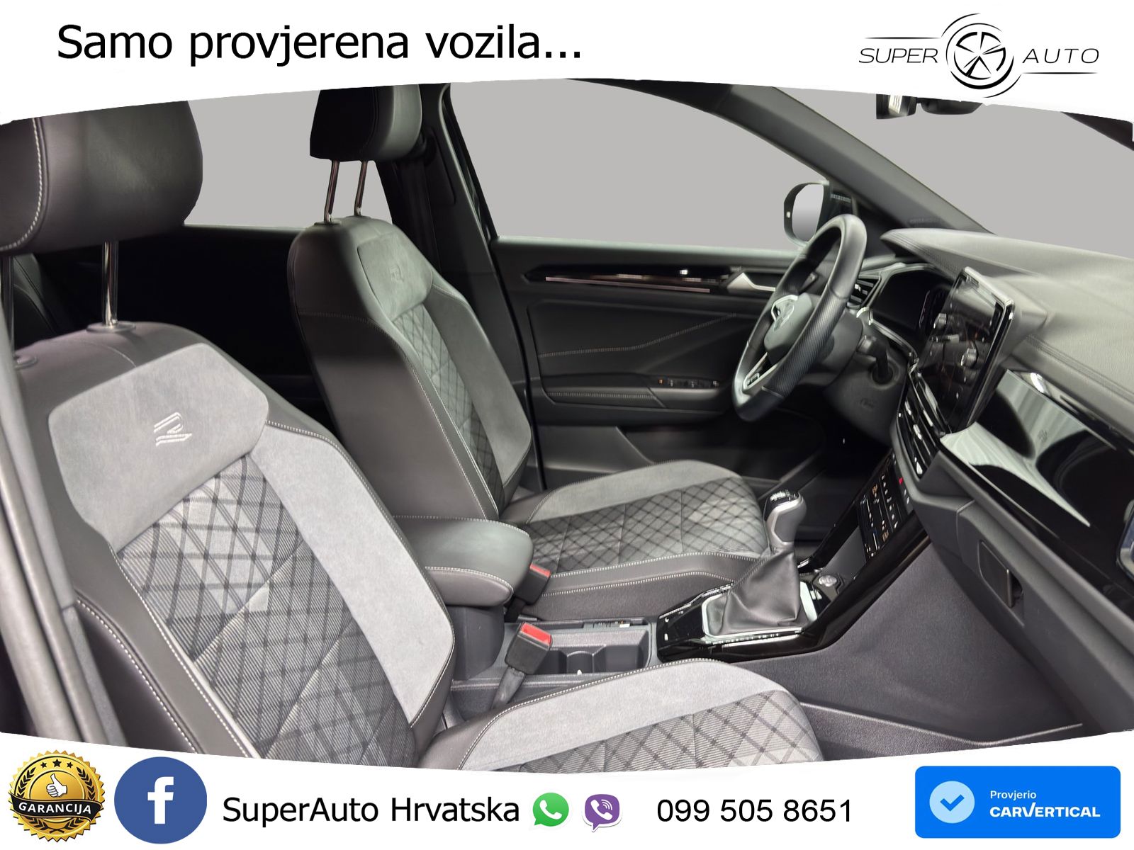 Volkswagen T-Roc I 1.5 TSI (150 KS) LED+GR SJED+ACC