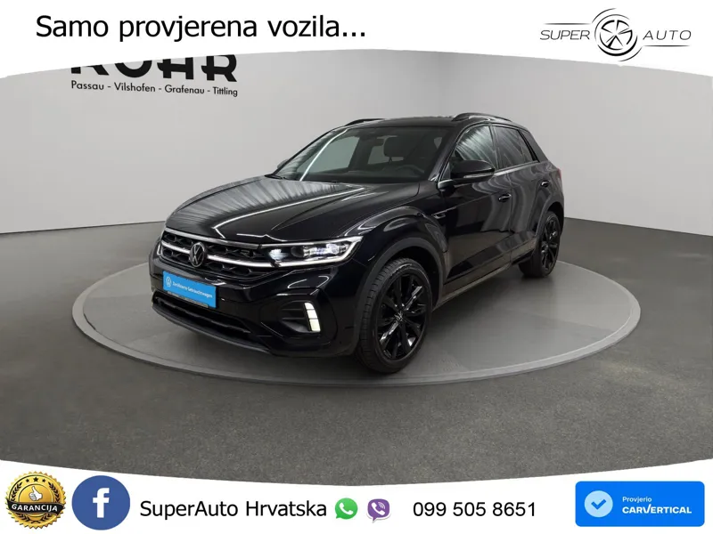Volkswagen T-Roc I 1.5 TSI (150 KS) LED+GR SJED+ACC