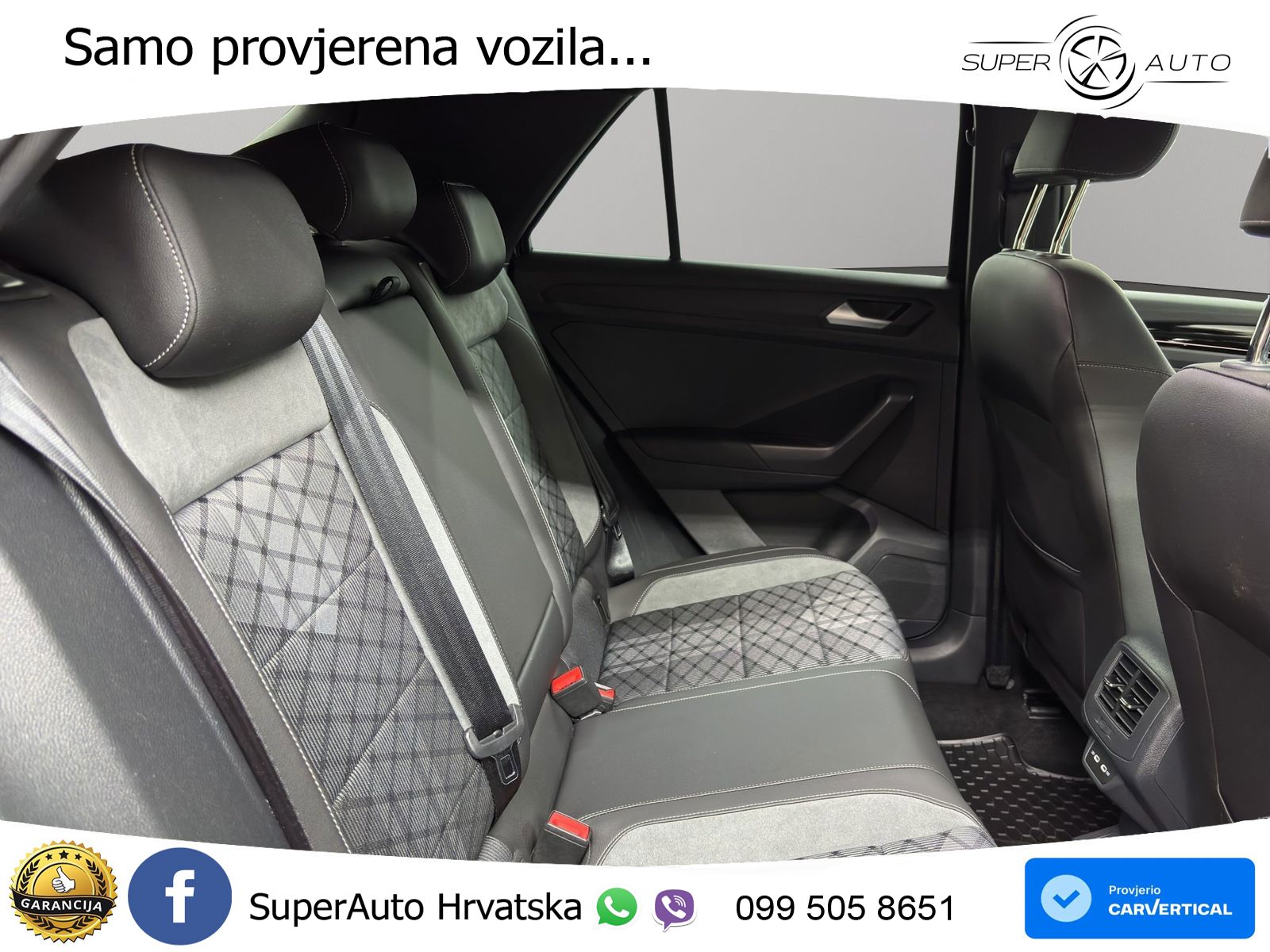 Volkswagen T-Roc I 1.5 TSI (150 KS) LED+GR SJED+ACC
