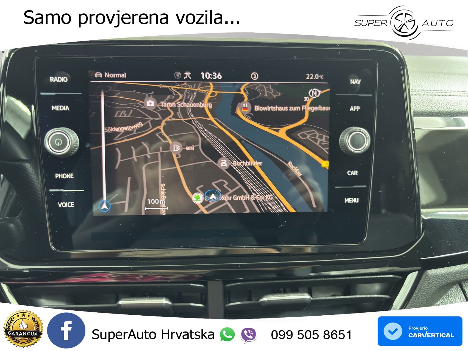 Volkswagen T-Roc I 1.5 TSI (150 KS) LED+GR SJED+ACC