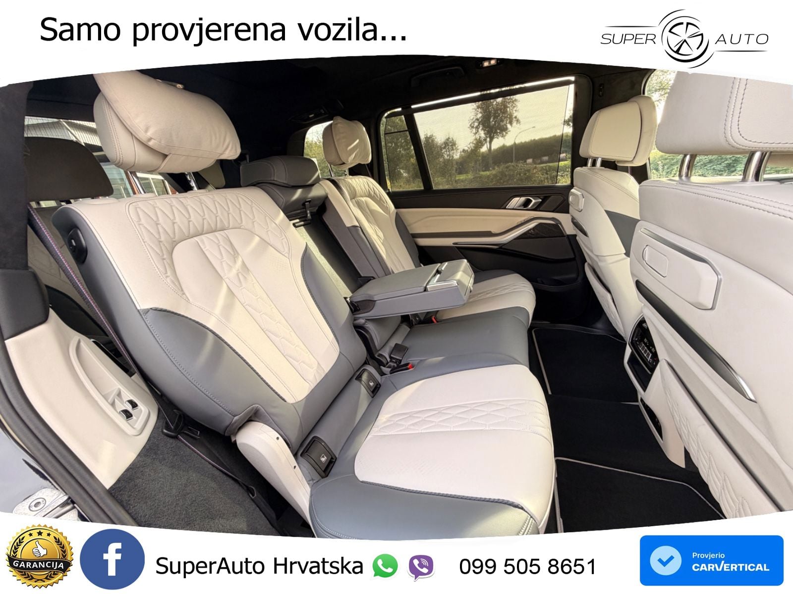 BMW X7 40d (352 KS) xDrive Steptronic M Sport LED+GR SJED+ACC