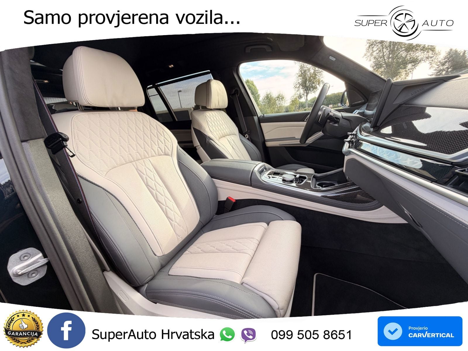 BMW X7 40d (352 KS) xDrive Steptronic M Sport LED+GR SJED+ACC