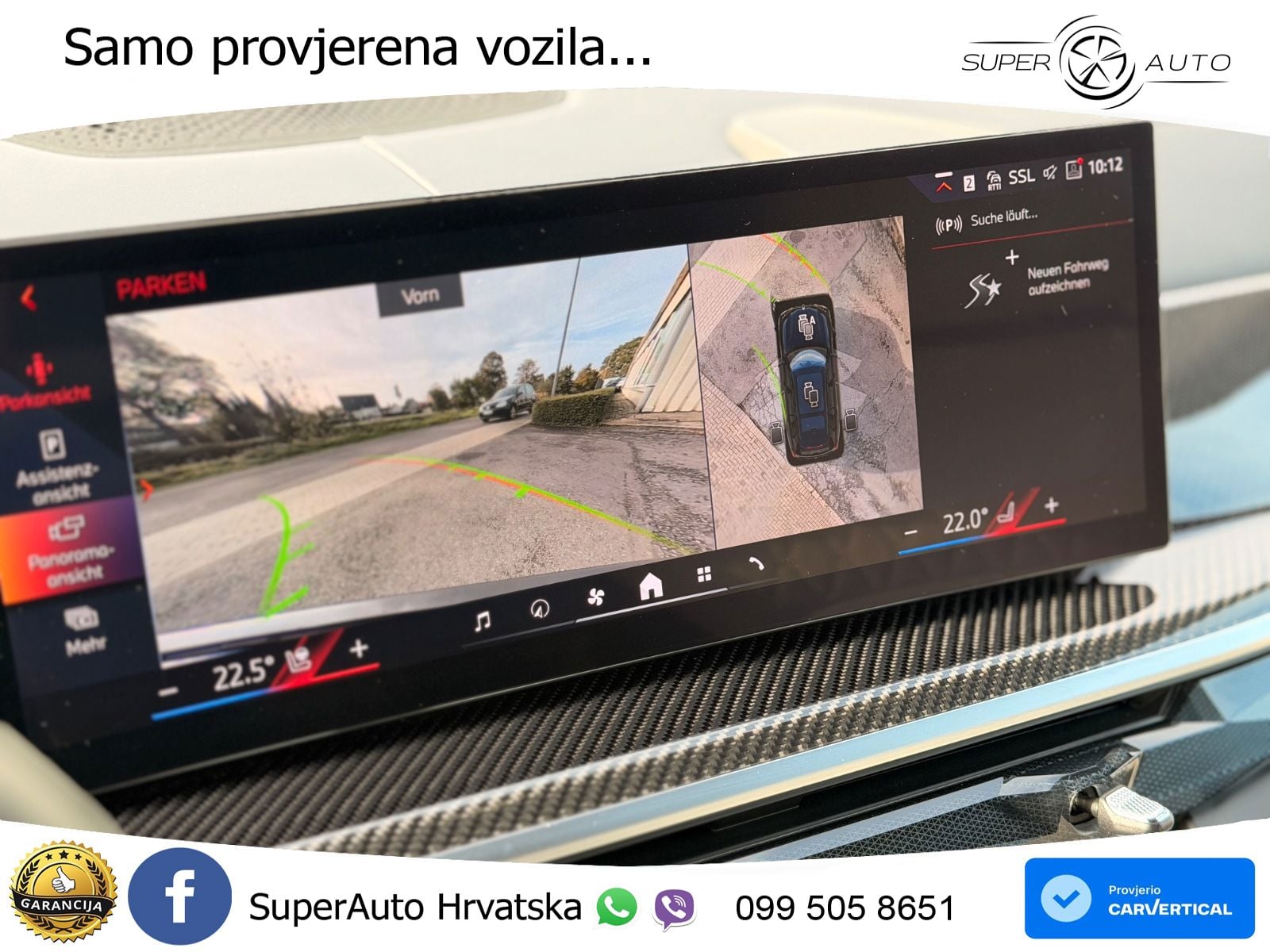 BMW X7 40d (352 KS) xDrive Steptronic M Sport LED+GR SJED+ACC