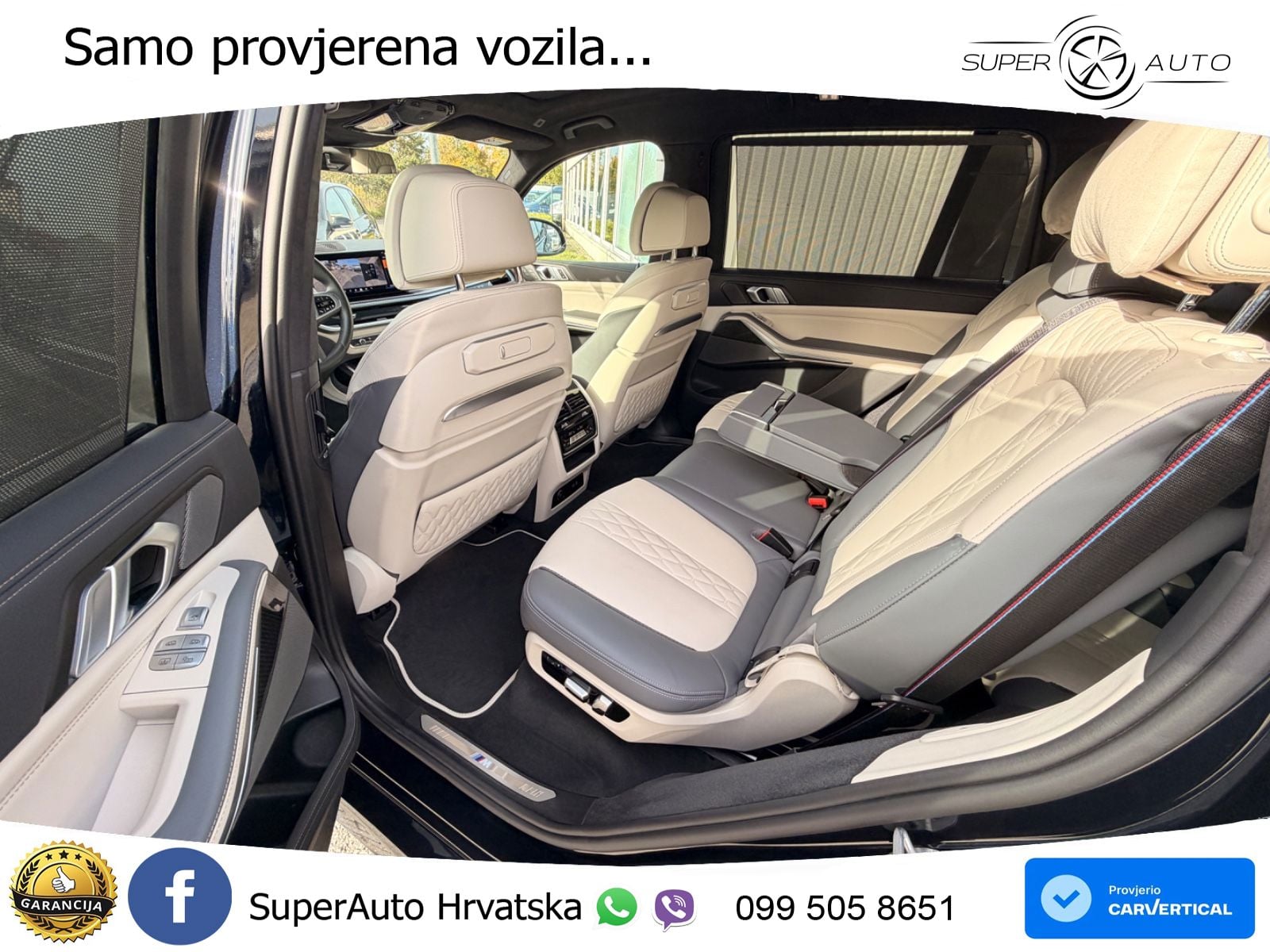 BMW X7 40d (352 KS) xDrive Steptronic M Sport LED+GR SJED+ACC