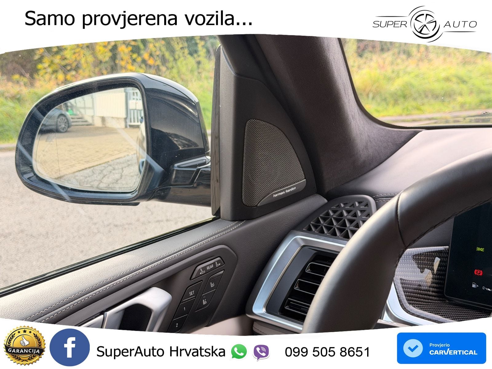 BMW X7 40d (352 KS) xDrive Steptronic M Sport LED+GR SJED+ACC