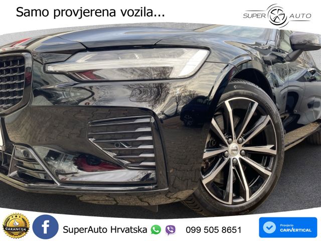 Volvo V60 2.0 T6 AWD Geartronic