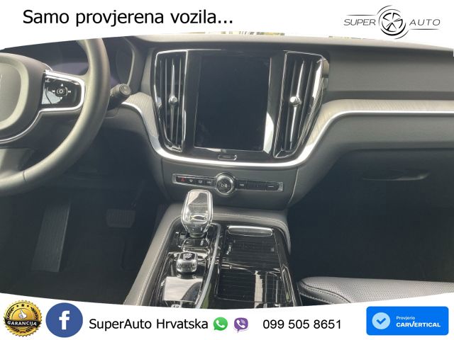 Volvo V60 2.0 T6 AWD Geartronic