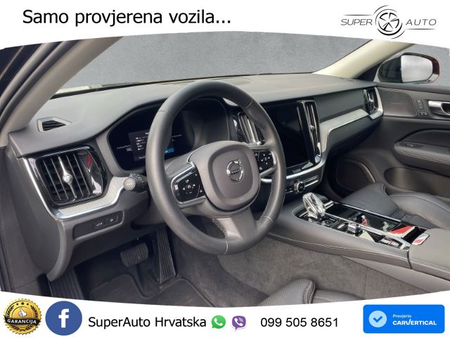 Volvo V60 2.0 T6 AWD Geartronic