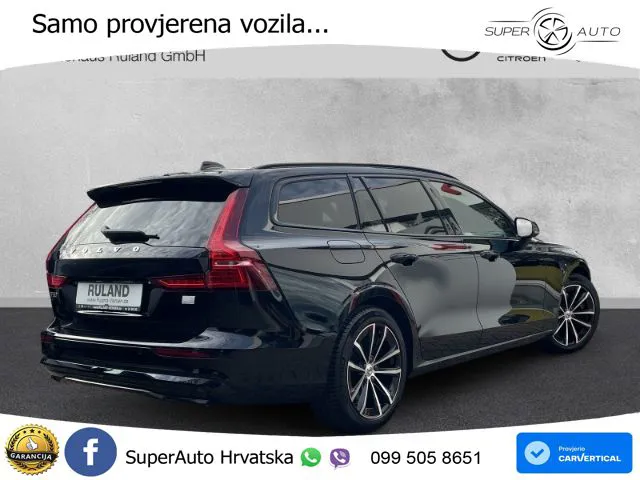 Volvo V60 2.0 T6 AWD Geartronic