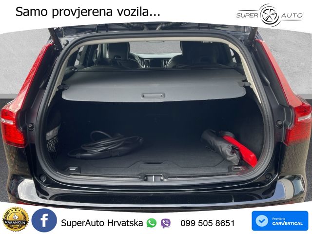 Volvo V60 2.0 T6 AWD Geartronic